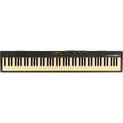  StudioLogic Numa Compact SE 88-Key Compact Digital Stage Piano with Speakers