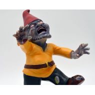 StudioOzllc Evil Gnomes: Gnawey the zombie gnome