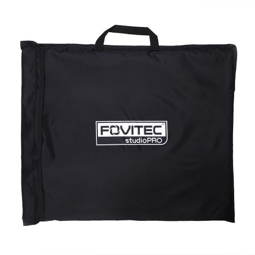  StudioPRO Fovitec - 1x 600 Series LED Panel Softbox Light Modifier - [Collapsible][Light Sold Separately]