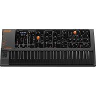 Studiologic Sledge 2 Black Edition Synthesizer with 61-Key Semi-Weighted Keyboard