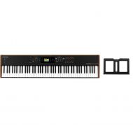 Studiologic Numa X Piano GT Digital Piano with Hammer-action Keys and Music Stand