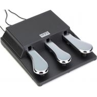 Studiologic VFP3/10 Triple Piano-style Sustain Pedal