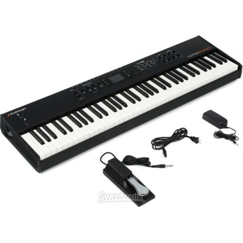  Studiologic Numa X Piano 73 Digital Piano with Hammer-action Keys