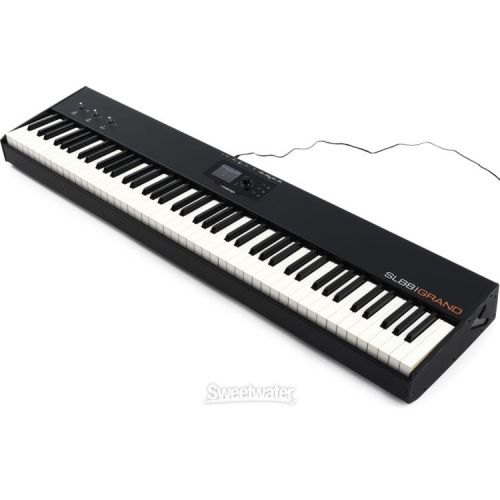  Studiologic SL88 Grand Hammer Action Keyboard Controller