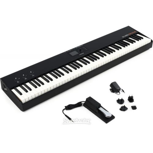  Studiologic SL88 Grand Hammer Action Keyboard Controller