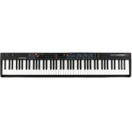 Studiologic Numa Compact 2x 88-key Semi-Weighted Keyboard with Aftertouch B-stock