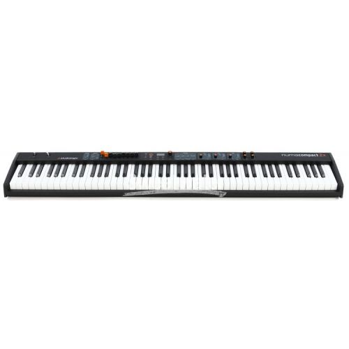  Studiologic Numa Compact 2x 88-key Semi-Weighted Keyboard with Aftertouch B-stock