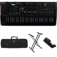 Studiologic Sledge 2.0 Black Stage Bundle