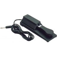 Studiologic VFP 1/25 Single Piano-Style Sustain Pedal with Polarity Switch for Keyboards and MIDI Controllers