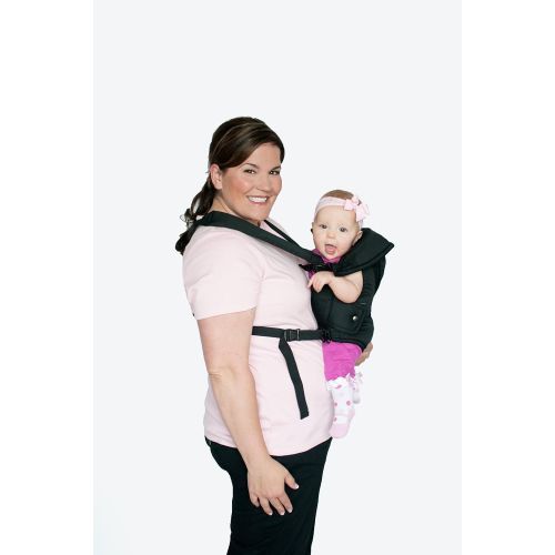  Stuff 4 Multiples TwinTrexx 2 Twin Baby Carrier, Black