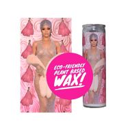 Stuff4Babes Rihanna Gift, Celebrity Prayer Candle, Feminist Home Decor, Feminist Gift, Ecofriendly