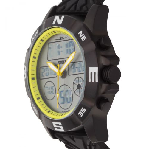  Stuka Ana-Digi Mens Watch