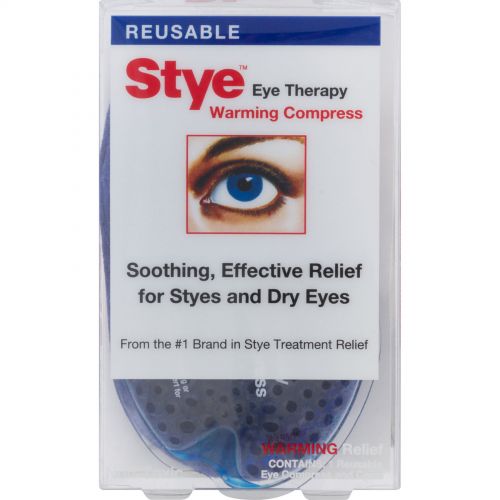  Stye Eye Therapy Warming Compress, 1.0 CT