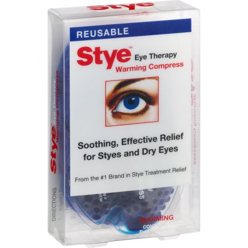  Stye Eye Therapy Warming Compress, 1.0 CT