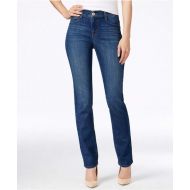 Style&Co. Style & Co Tummy-Control Slim-Leg Jeans, Created for Macys