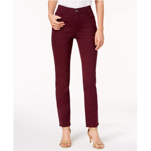  Style&Co. Style & Co Tummy-Control Slim-Leg Jeans, Created for Macys