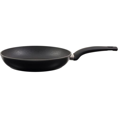  Stylen Cook ROCKPEARL BLACK Bratpfanne mit Antihaftbeschichtung, Aluminium geschmiedet, Schwarz, 24cm