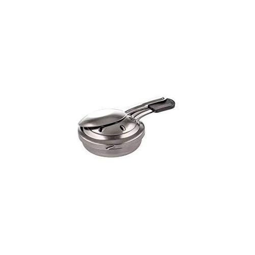  Stylen Cook Fondue Set Luca 8 TLG, Edelstahl, rot/schwarz, 18 cm