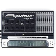 Stylophone Gen X-1 Portable Analogue Electronic Synthesizer with Built-in Speaker | Synth Musical Instrument | Synthesizer Keyboard | Stylophone Instrument