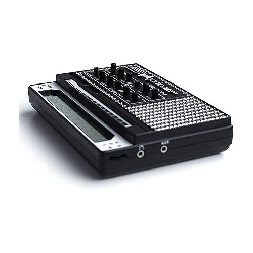  Stylophone Gen X-1 Portable Analogue Electronic Synthesizer with Built-in Speaker | Synth Musical Instrument | Synthesizer Keyboard | Stylophone Instrument