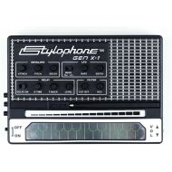 STYLOPHONE GEN X-1 Portable Analog Synthesizer: with Built-in Speaker, Keyboard and Soundstrip, LFO, Low pass filter, Envelope, Sub-octaves & Delay