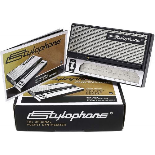  [아마존베스트] Stylophone Retro Pocket Synth 스타일폰 레트로 포켓 신디사이저