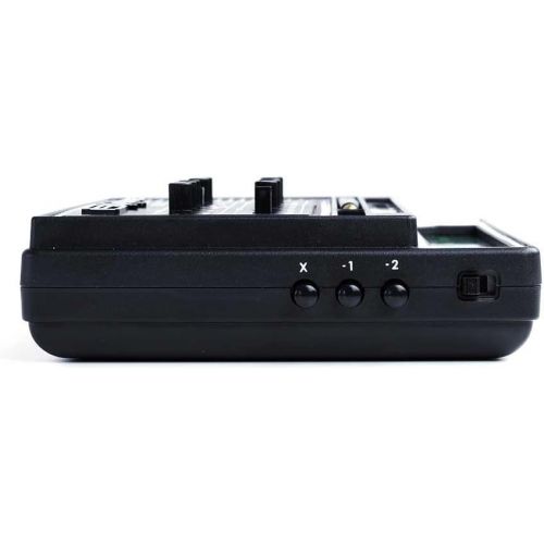  [아마존베스트]STYLOPHONE GEN X-1 Portable Analog Synthesizer: with Built-in Speaker, Keyboard and Soundstrip, LFO, Low pass filter, Envelope, Sub-octaves & Delay