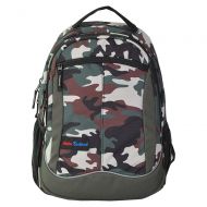 SuStore Camouflage Backpack for Boys High School Backpack Book Bag Men Quality College Backpack