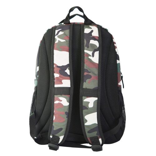  SuStore Camouflage Backpack for Boys High School Backpack Book Bag Men Quality College Backpack