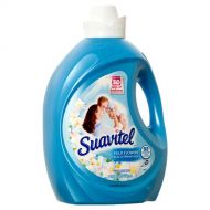 New 348093 Suavitel 135Z Field Flowers (4-Pack) Fabric Softener Cheap Wholesale Discount Bulk Cleaning Fabric Softener Suavitel