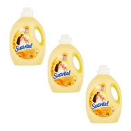 Suavitel Morning Sun Fabric Softener, 135 fl oz (pack of 3)