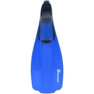 Subacqua Delfin Flosse, blau, 38/39