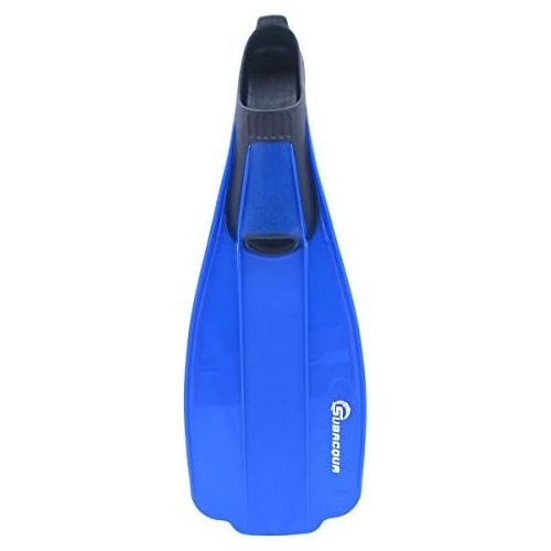  Subacqua Delfin Flosse, blau, 38/39