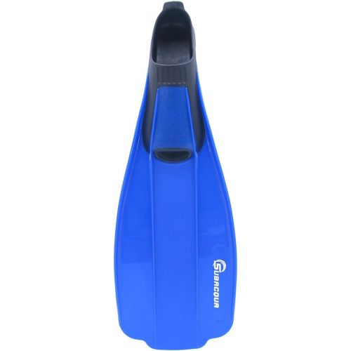  Subacqua Delfin Flosse, blau, 38/39