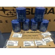 2011-2018 OEM Subaru Engine Oil Filter & Gasket 6 Pack
