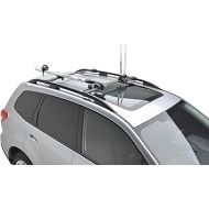 Subaru 2015-2024 Thule Fork Mounted Roof Bike Carrier SOA567B011 Thule OEM Ascent Crosstrek Forester Impreza Outback WRX Sti Solterra