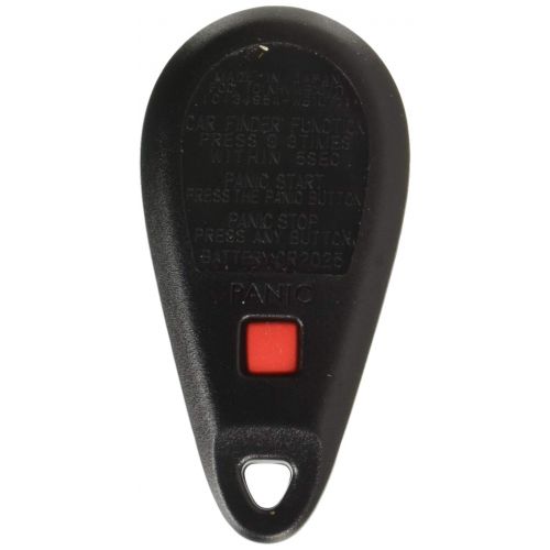  Genuine Subaru 88036FG000 Transmitter Key Less, 1 Pack