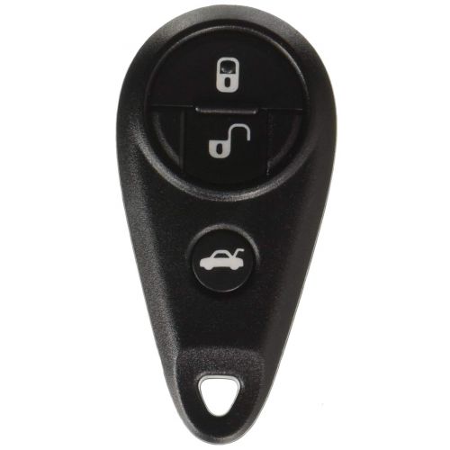  Genuine Subaru 88036FG000 Transmitter Key Less, 1 Pack