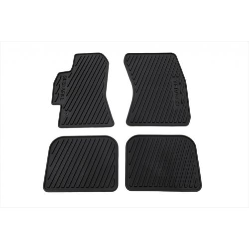  Subaru SUBARU J501SAG000 Legacy All Weather Mats