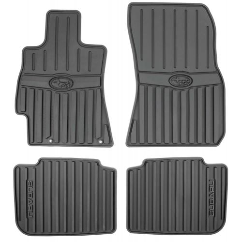  Subaru J501SAJ000 OEM All Weather Floor Mat