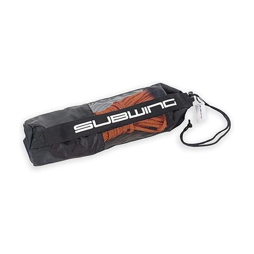  Subwing - Fly Under Water - Towable Watersports Board for Boats - Includes Tow Rope and Storage Bag