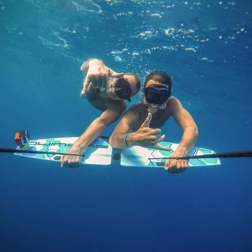  Subwing SubWing Blue Hawaii