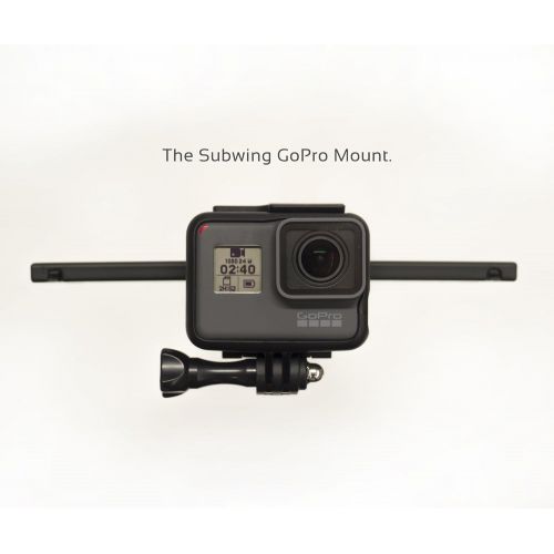  Subwing Camera Mount Accessory compatible with GoPro