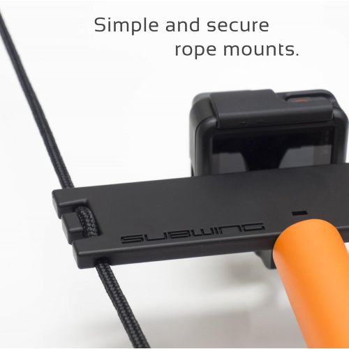  Subwing Camera Mount Accessory compatible with GoPro