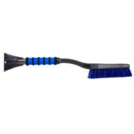 Subzero 532 Colors May Vary Snow Brush, Fixed Head, Plastic, 26 In