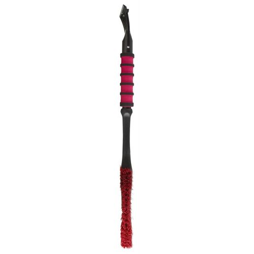  Subzero 532 Colors May Vary Snow Brush, Fixed Head, Plastic, 26 In