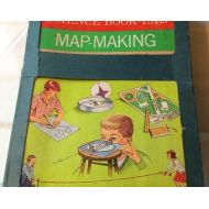 SueBearsAttic Science Book Labs / Map Making Kit