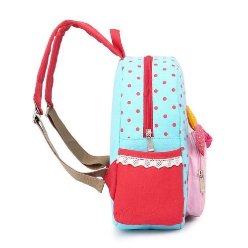  Suerico Kid Toddler Backpack Baby Boys Girls Pre School Bags Cute Cartoon Backpacks for Children 2-5 Years Old