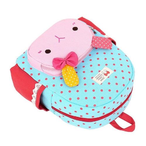  Suerico Kid Toddler Backpack Baby Boys Girls Pre School Bags Cute Cartoon Backpacks for Children 2-5 Years Old