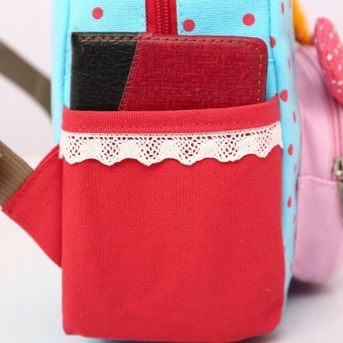  Suerico Kid Toddler Backpack Baby Boys Girls Pre School Bags Cute Cartoon Backpacks for Children 2-5 Years Old